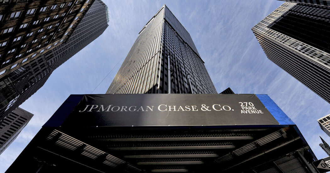 jpmorgan-chase--co-soobshil-o-padenii-pribili-v-pervom-kvartale