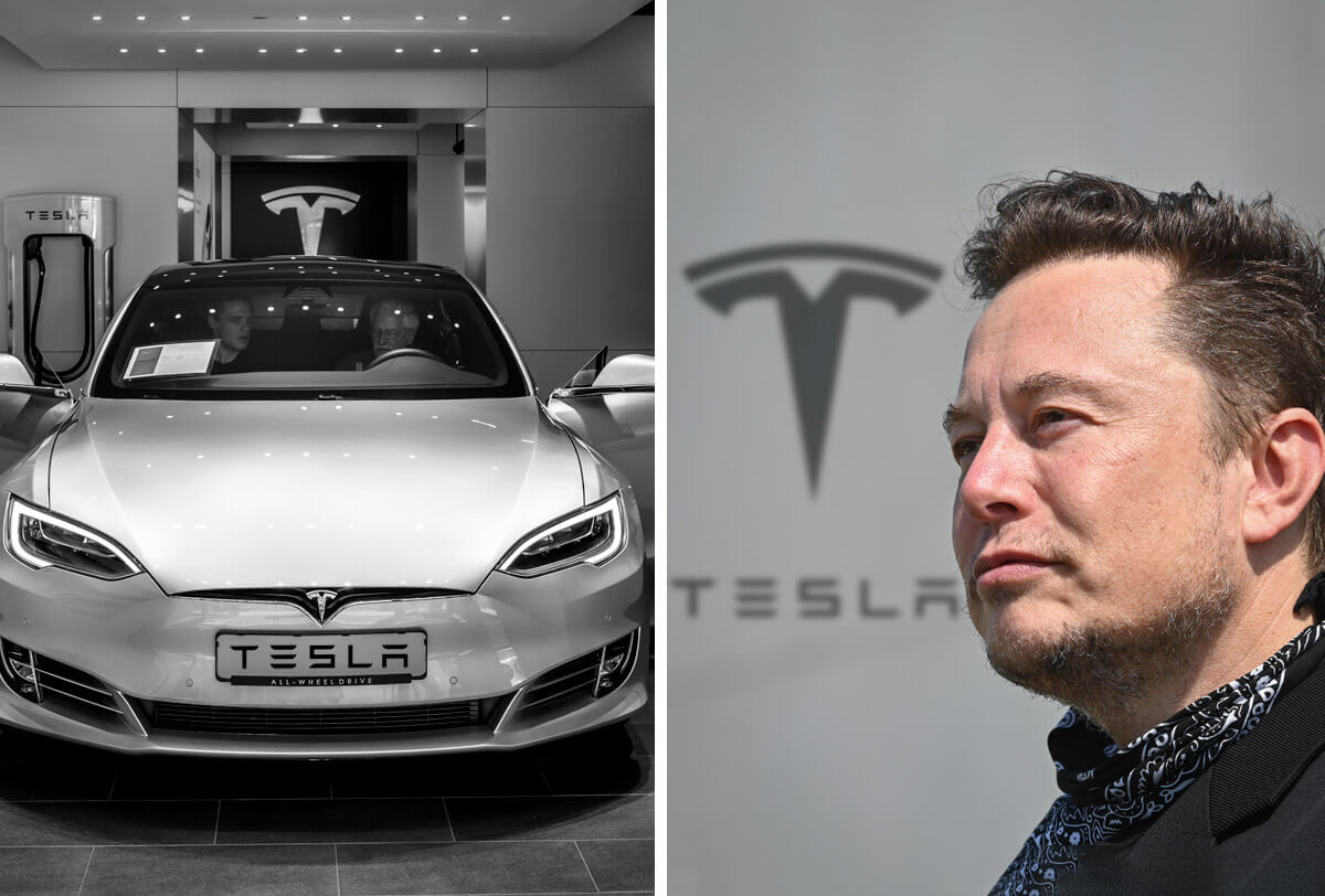 tesla-crash-in -premarket