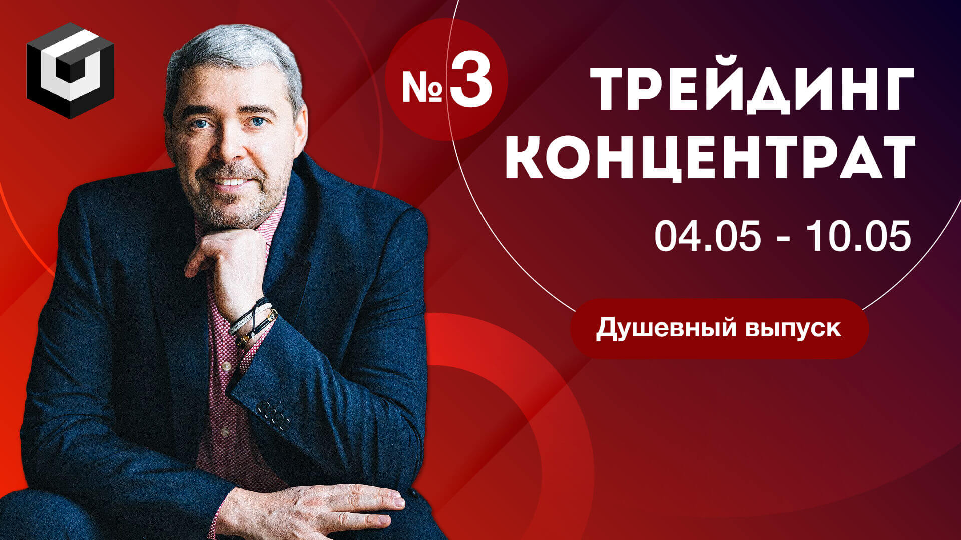 Секреты уровней и когда откроют границы - Трейдинг концентрат [04.05-10.05]